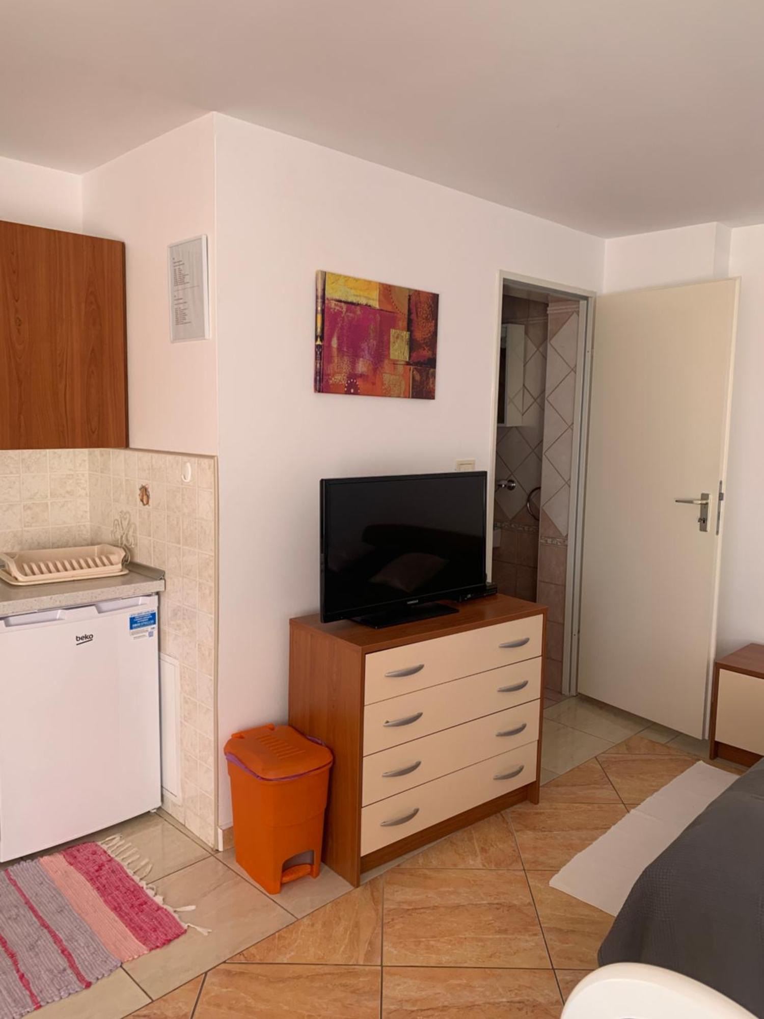 Apartment Villa Ana オパティヤ エクステリア 写真
