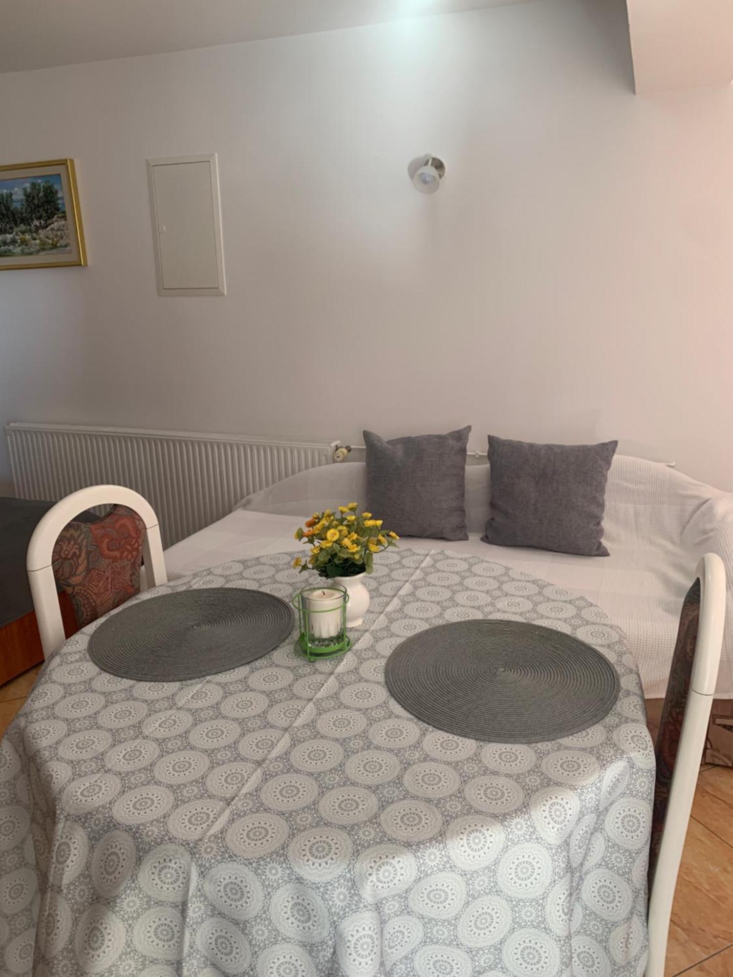 Apartment Villa Ana オパティヤ エクステリア 写真
