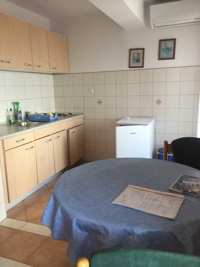 Apartment Villa Ana オパティヤ エクステリア 写真