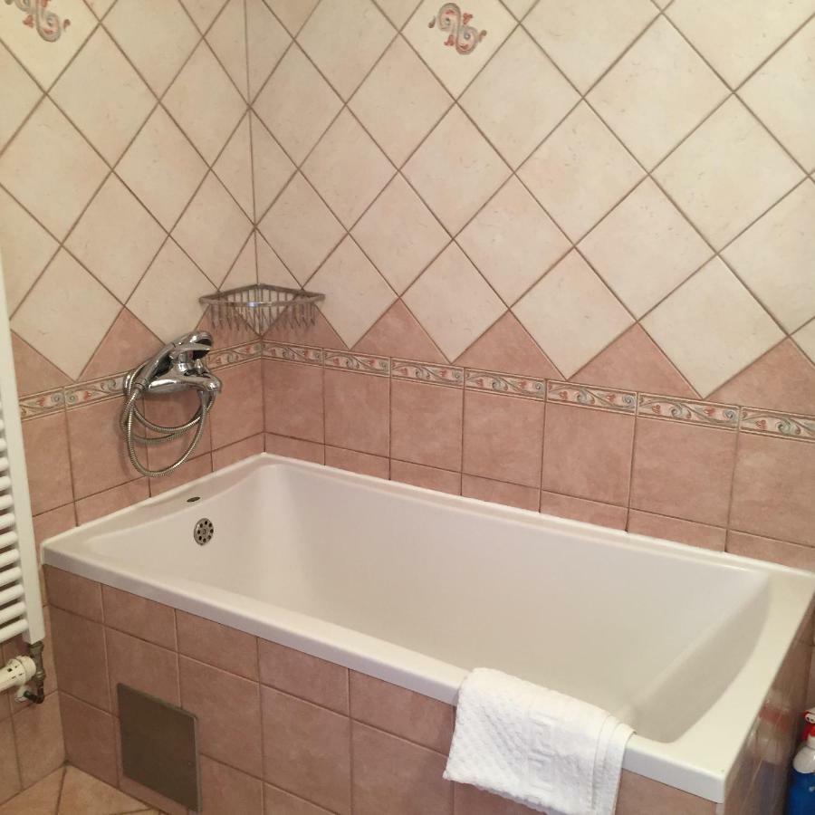 Apartment Villa Ana オパティヤ エクステリア 写真