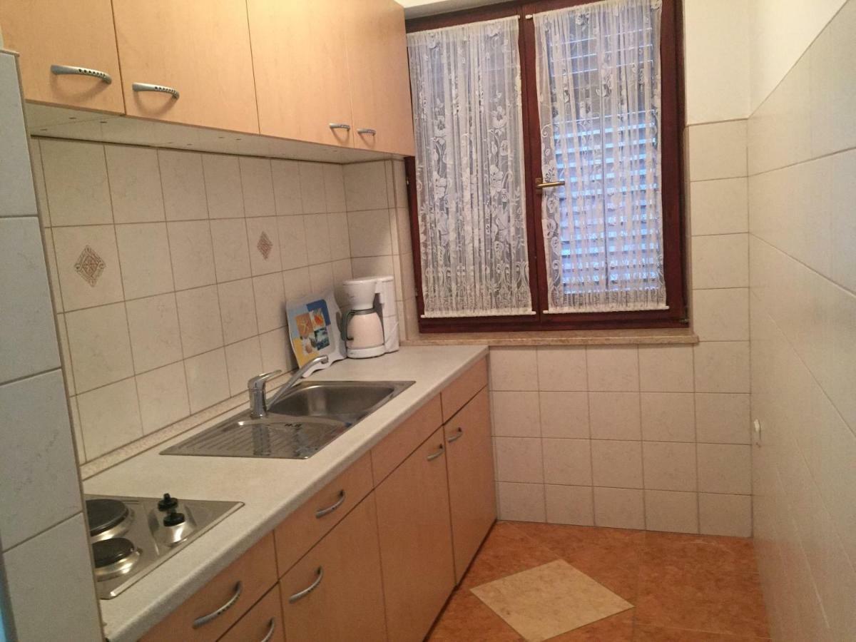 Apartment Villa Ana オパティヤ エクステリア 写真