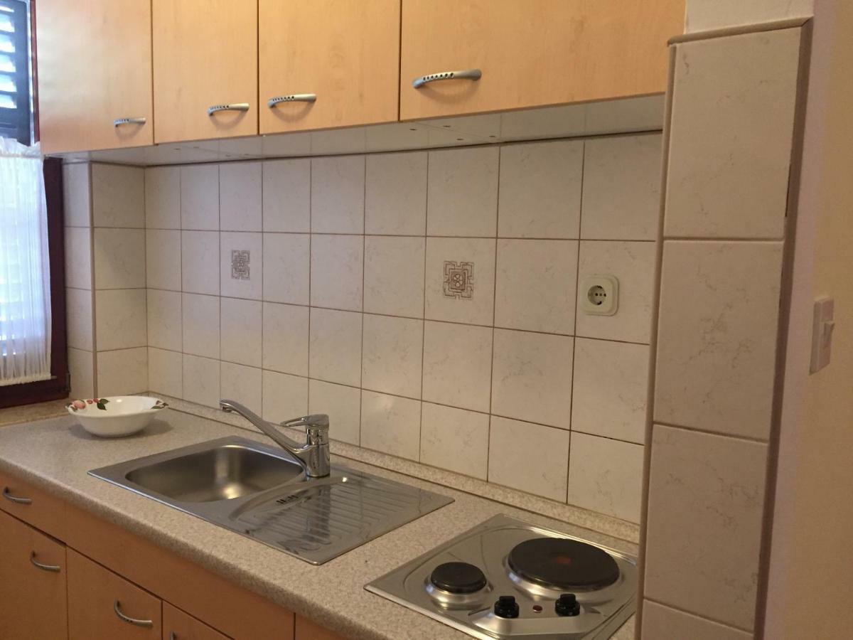 Apartment Villa Ana オパティヤ エクステリア 写真