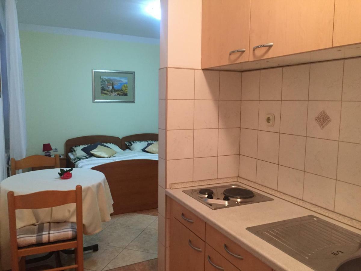 Apartment Villa Ana オパティヤ エクステリア 写真